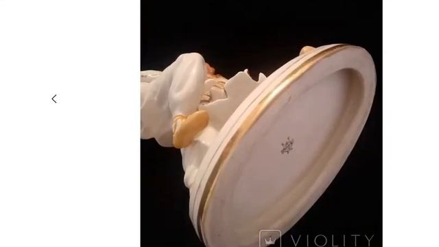 Фарфоровые статуэтки особо ценные.Любители старины.Школа антикварщика.Секреты поиска антиквара. смотреть онлайн