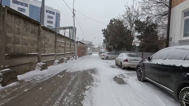 Люблю переулки! Краснодар ул Орджоникидзе. 07.02.23 смотреть онлайн