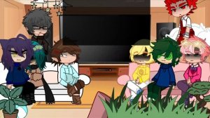 13 Карт| Реакция на гача страшилку "Я знаю"