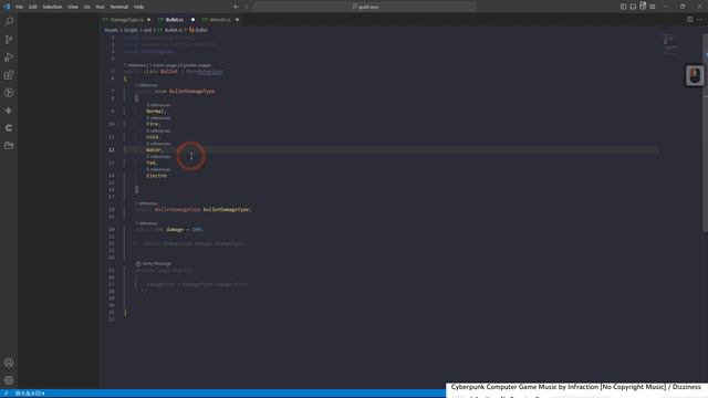 Обязаны хранить данные отдельно от классов Unity c# смотреть онлайн