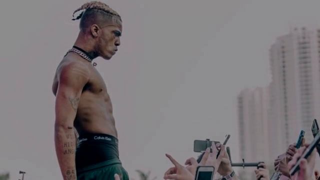 "I spoke to the devil in Miami" - XXXTentacion (Extended w/ Lyrics) REST IN PEACE JANSEH смотреть онлайн