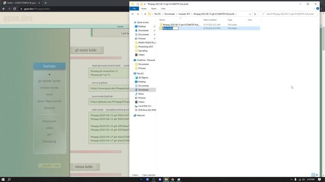 How to upscale your videos to 4k using FFMPEG (AMD & NVIDIA) смотреть онлайн
