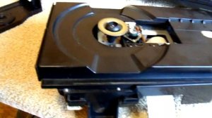 Sony CDP-515 CDP (1994). CXD2562QCD, KSS-240A. Обзор, профилактика и ремонт CD проигрывателя.