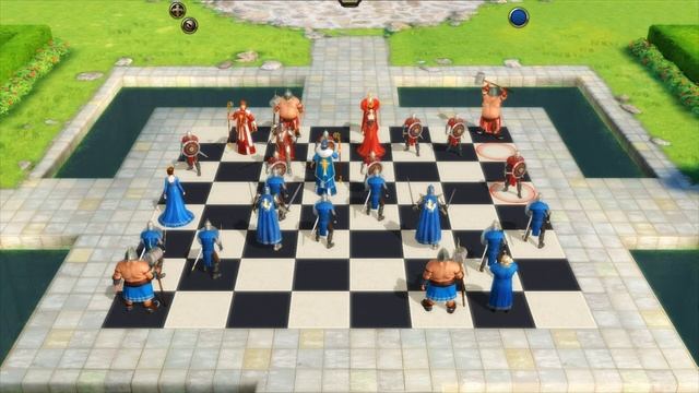 Sicilian ,Closed  I Battle Chess Games Of Kings  I Killer Pawn  I Animation Movies I Animation Ches