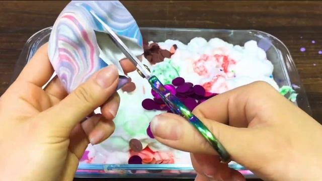 WOW ? MEMBUAT SLIME DENGAN BALON MINI UNIK #balloon #balon #slime смотреть онлайн