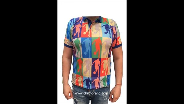 Модные мужские футболки