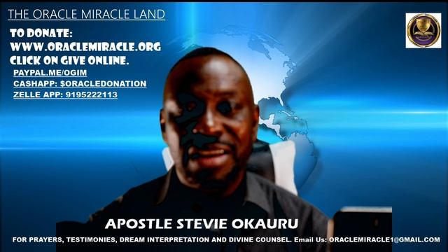 THE ORACLE Live Stream смотреть онлайн