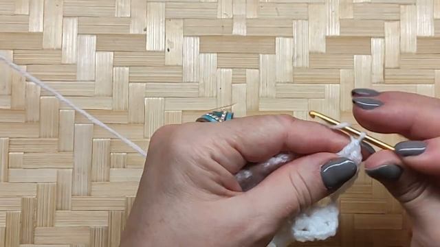 Ангелок, связанный крючком #вязаниекрючком #ангелкрючком #вязаныйангел #елочнаяигрушкакрючком смотреть онлайн