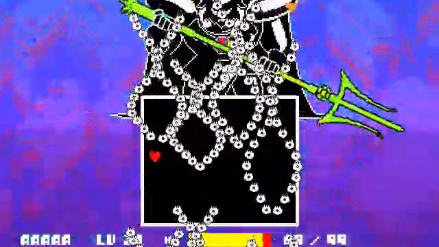 Genocide asgore remake impossible mode beaten смотреть онлайн