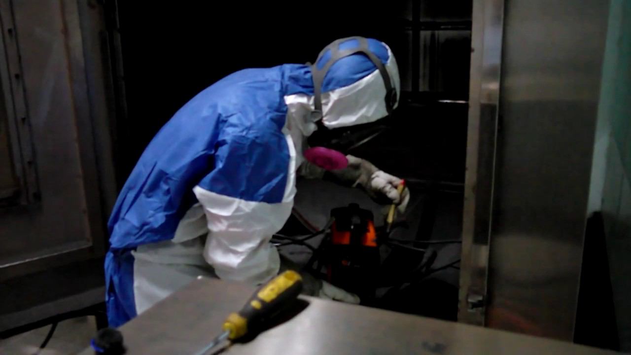 Работа в условиях сильнозагрязненной среды оборудования серии REAL смотреть онлайн