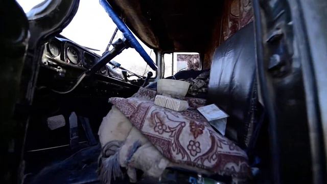 Брошенный грузовик смотреть онлайн