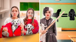 МОЯ МАЧЕХА ДИРЕКТОР ШКОЛЫ! СТЕРВЕЛЛА хочет ОТПРАВИТЬ МЕНЯ В ДЕТСКИЙ ДОМ!