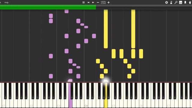 Wings - Thomas Bergersen | Simple Synthesia Piano Cover смотреть онлайн