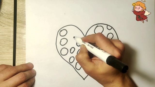 Рисуем поп ит для детей.We draw pop it for children.Bolalar uchun pop uni chizish смотреть онлайн