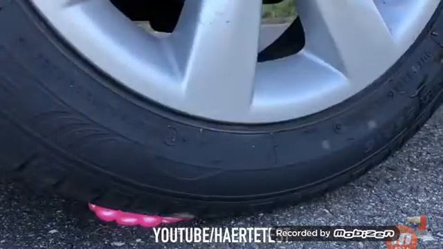 Проезжаем. Через.  разные вещи