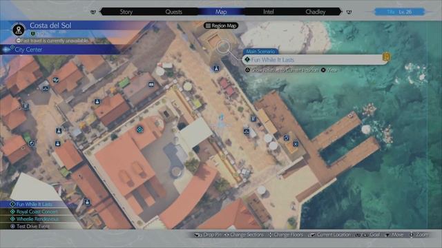 Wheelie Rendezvous | Final Fantasy 7 Rebirth смотреть онлайн
