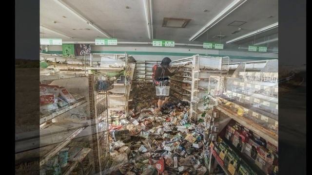Топ 5 заброшенных городов мира. смотреть онлайн
