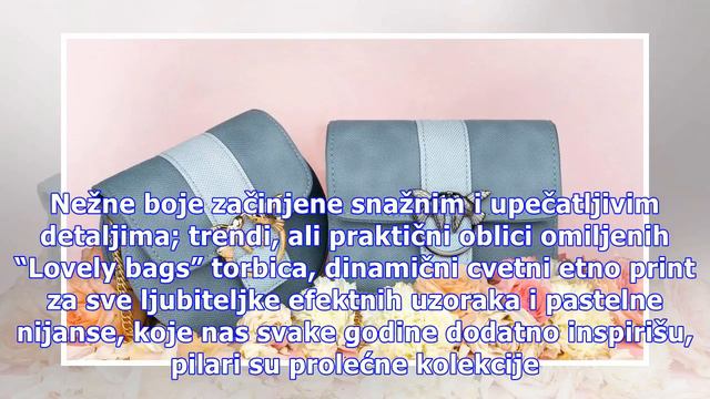 Koja Lovely bags torbica može postati vaša na Pro-Femina konferenciji? смотреть онлайн