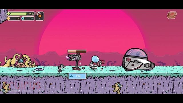 Star Fetched (Crescent Moon Games) - iOS (Apple Arcade) Gameplay смотреть онлайн