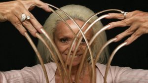 Самые ДЛИННЫЕ НОГТИ в Мире которые вы видели!