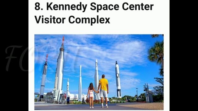 Top 15 Tourist Attractions in Orlando, USA смотреть онлайн