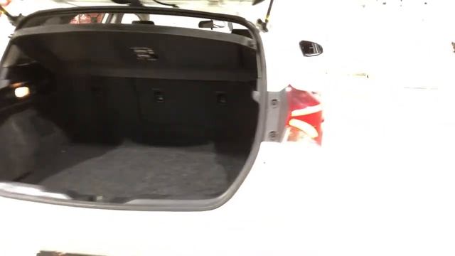 2017 Toyota Corolla ZRE182R Ascent Sport S-CVT White 7 Speed Constant Variable Hatchback #51997