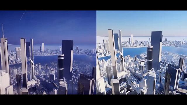 Mirror's edge Catalyst ORIGINAL vs MOD (PC) Benfactor смотреть онлайн