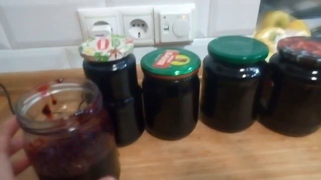 ВАРЕНЬЕ ИЗ ЧЕРНОЙ СМОРОДИНЫ.ДВА БАБУШКИНЫХ РЕЦЕПТА смотреть онлайн