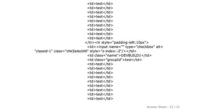 HTML : Resize table column with fixed header in jquery смотреть онлайн