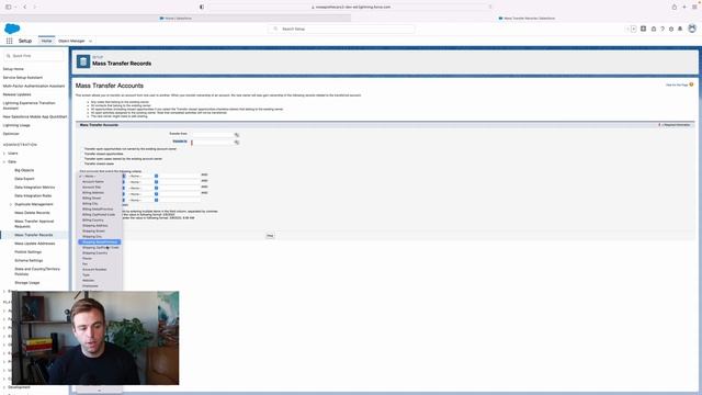 How to Bulk Update Account Owner in Salesforce смотреть онлайн