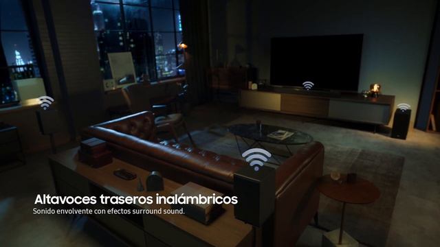 Samsung Soundbar Q90R смотреть онлайн
