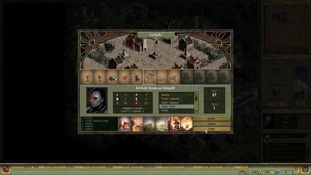 AoW: Moraff's World Tourney Ro8 Losers (Th30n vs Rodzilla68) Turns 1-5 смотреть онлайн