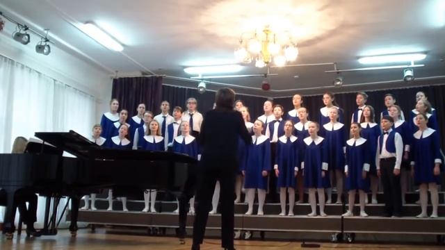 Слова и музыка С. Смирнова "Музыка" смотреть онлайн