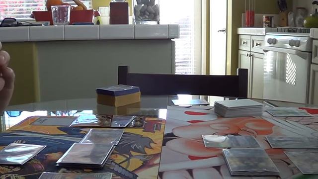 Kagero (James Dauntless Drive Deck) Vs. Oracle Think Tank (Jerrys Amaterasu Build) смотреть онлайн