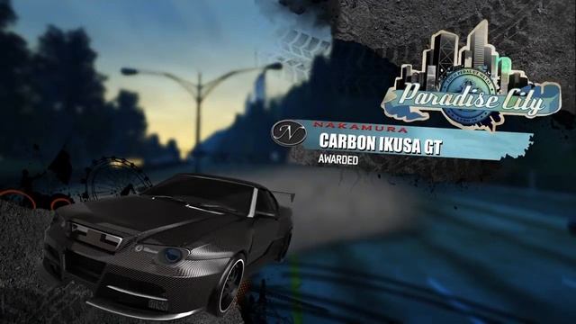 BURNOUT PARADISE REMASTERED:"HOW TO GET ALL 5 CARBON CARS!!" смотреть онлайн