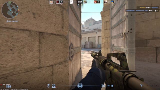 Counter strike 2 Демка игры Dust 2 Посмотри описание! смотреть онлайн