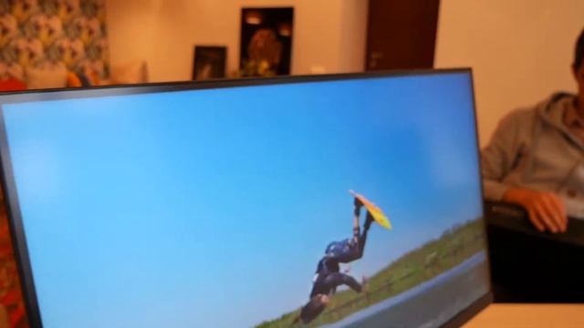 Тонкий и стильный монитор Acer RC271 смотреть онлайн