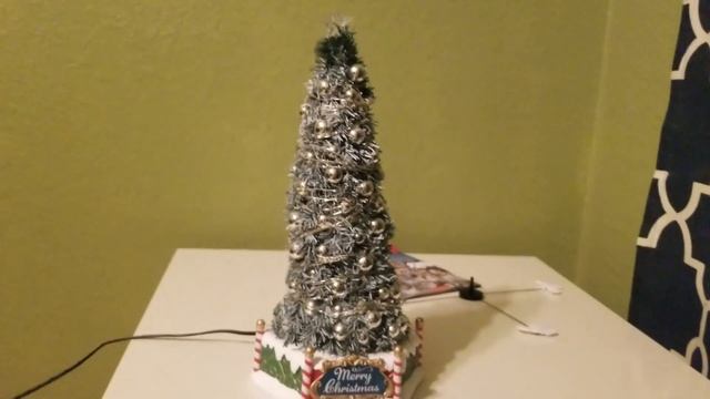 Lemax 2018 Majestic Christmas Tree Review смотреть онлайн