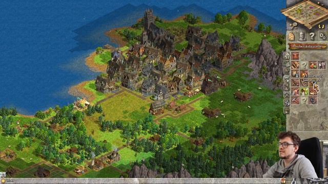 Anno 1503 History Collection | 1. Nova Fora Teil 8 #9 смотреть онлайн