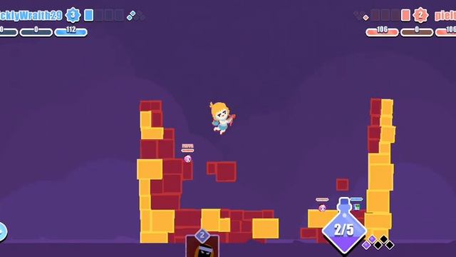 играем в boom slinger#1 смотреть онлайн