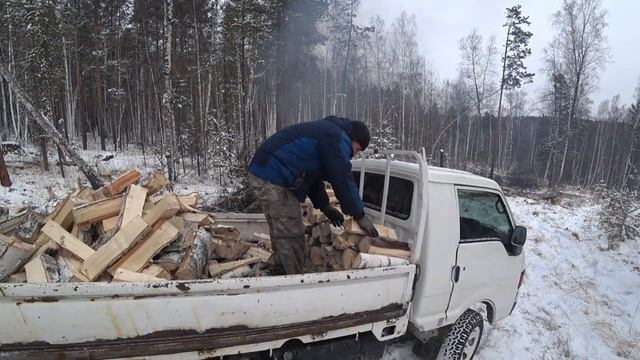 ЗАГОТОВКА ДРОВ!!! ДРОВОКОЛ ГОРЫНЫЧ БЕРЁМ С СОБОЙ В ЛЕС КОЛОТЬ БЕРЁЗУ!!! НЕ ЗРЯ КУПИЛ ДРОВОКОЛ. смотреть онлайн