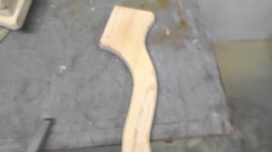 Самый простой кухонный табурет, своими руками.