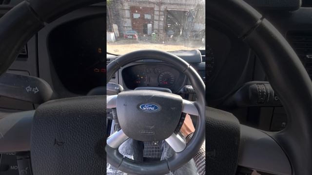 Ford Transit 2008 смотреть онлайн
