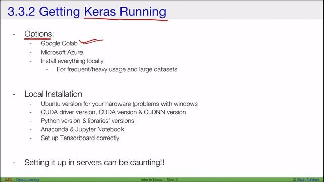 [DL] Keras is also an API in Tensorflow2 смотреть онлайн