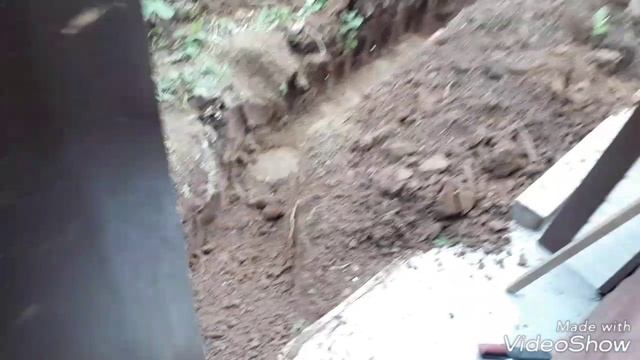 Выгребная яма на щебне смотреть онлайн