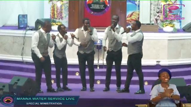 YORUBA | MFM MANNA WATER SERVICE 21--02-2024 - DR D. K. OLUKOYA (G.O. MFM WORLDWIDE) смотреть онлайн