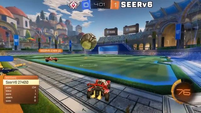 Meet the First SSL BOT Team in Rocket League смотреть онлайн