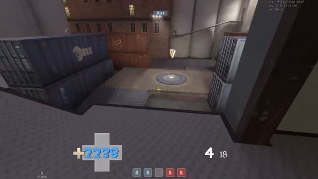 TF2 - C-Tapping Tutorial смотреть онлайн