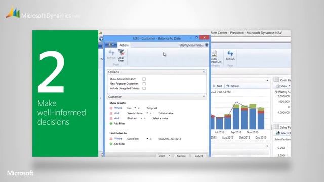 Microsoft Dynamics NAV: Transform Data in NAV 2013 R2 смотреть онлайн