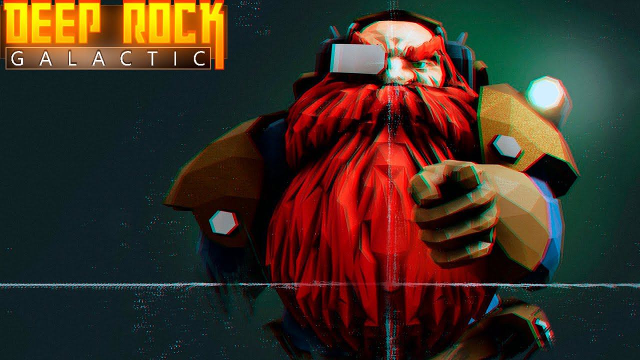 Цыганский Жук (Deep Rock Galactic) смотреть онлайн
